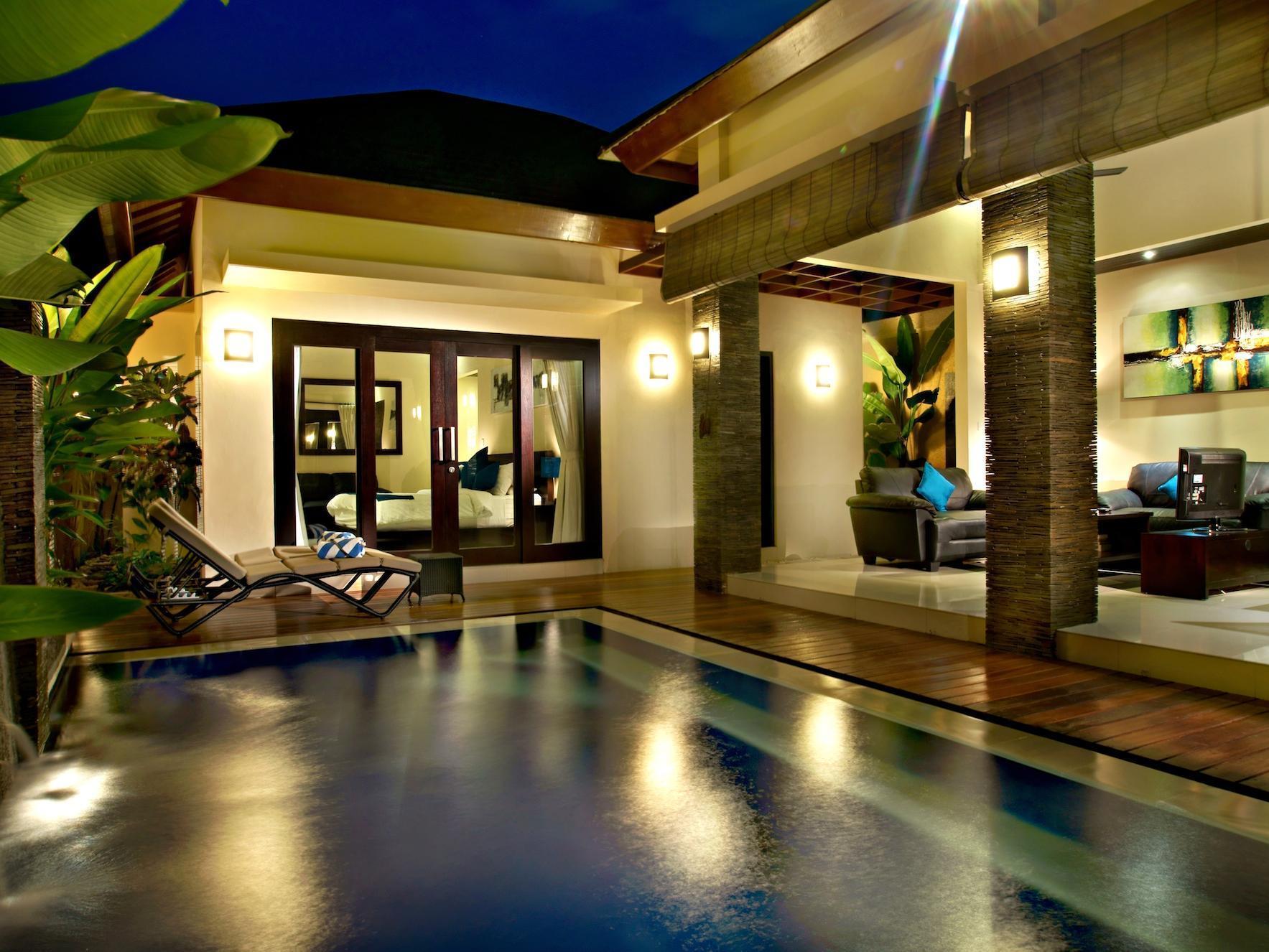 My Villas In Bali Seminyak Esterno foto
